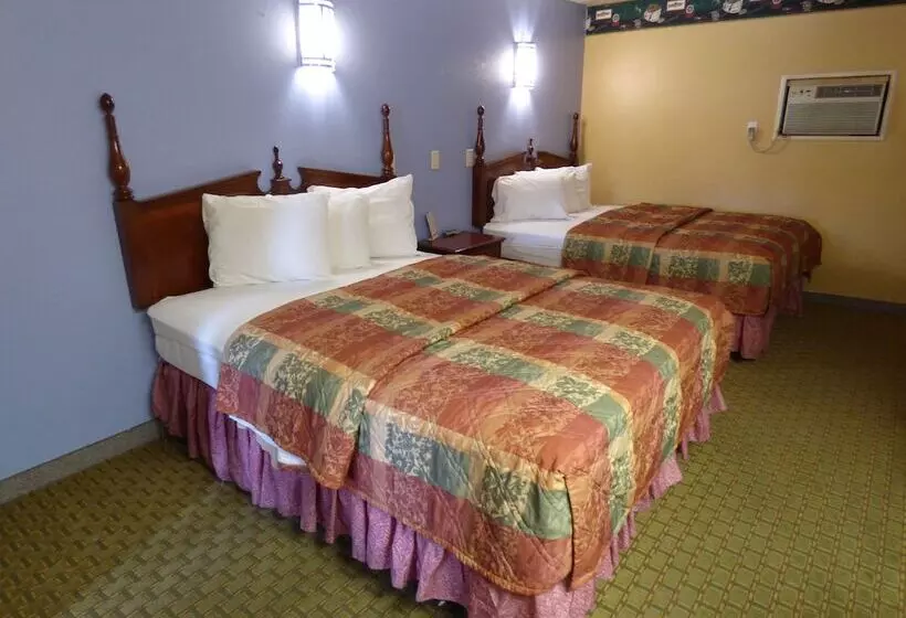 スイート, Coronada Inn & Suites
