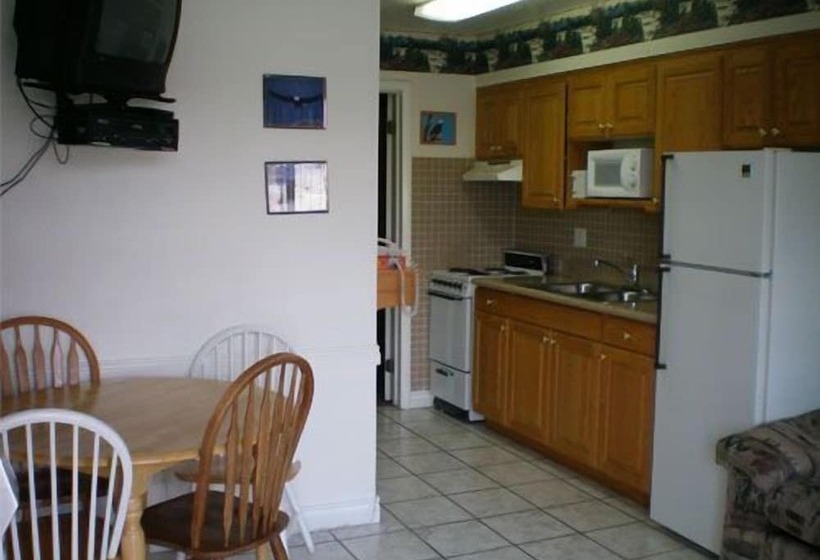 آپارتمان 2 خوابه, Coronada Inn & Suites