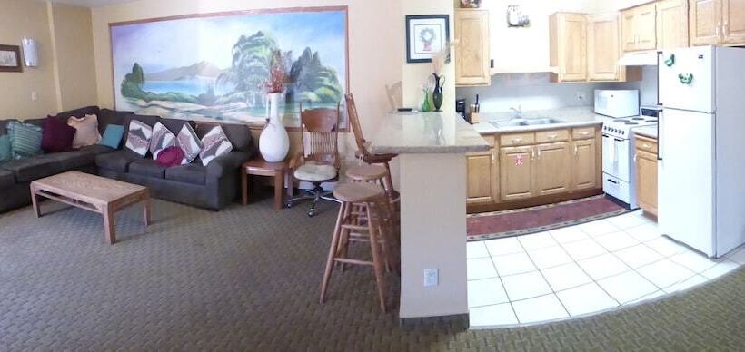 آپارتمان 2 خوابه, Coronada Inn & Suites