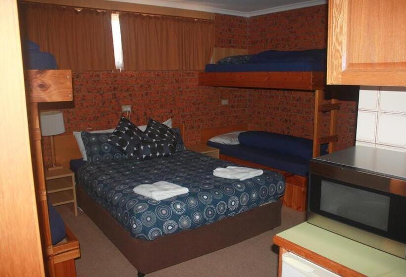 חדר משפחתי, Merrijig Motor Inn