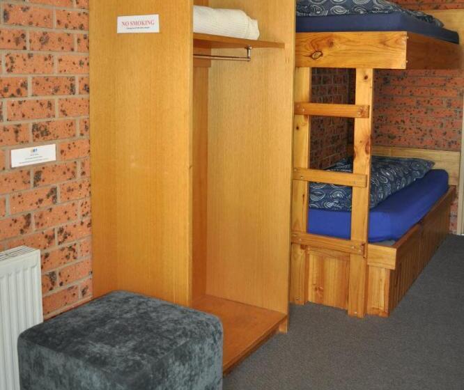 스탠다드 룸 2층 침대, Merrijig Motor Inn