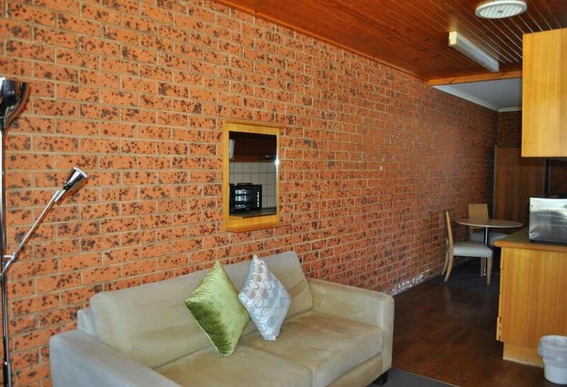 패밀리 룸, Merrijig Motor Inn
