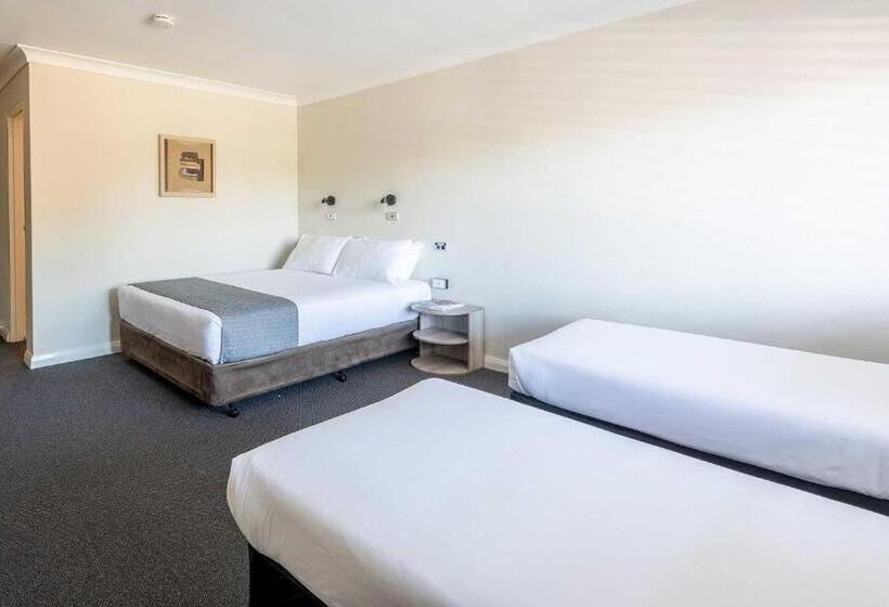 اتاق سوپریور خانوادگی, Panorama Bathurst