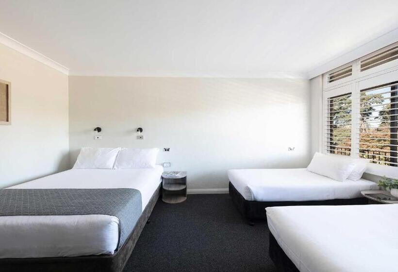 اتاق سوپریور خانوادگی, Panorama Bathurst