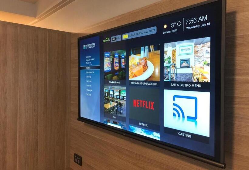 Premium Family Room, Panorama Bathurst