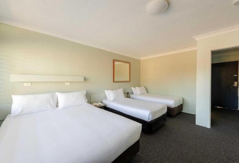 Premium Family Room, Panorama Bathurst