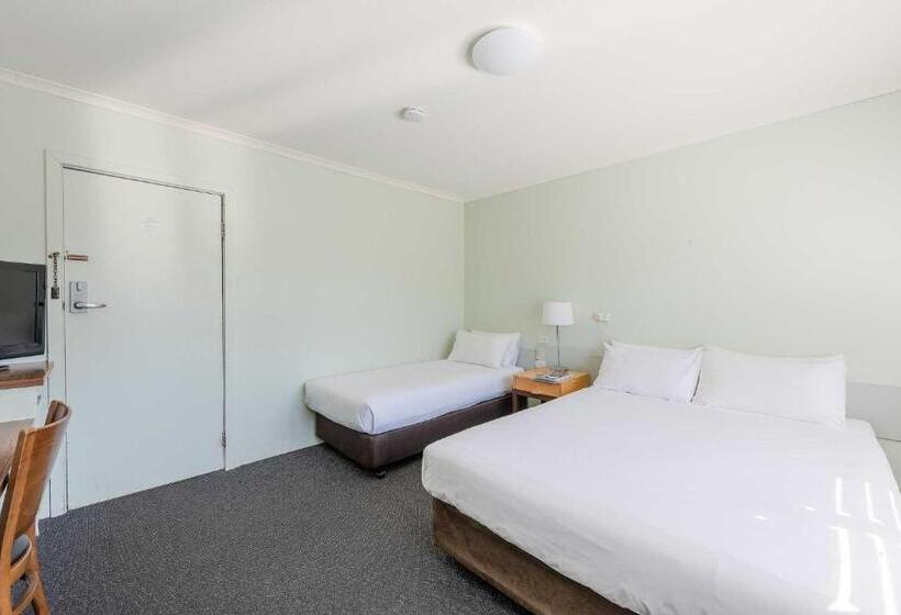 اتاق اکونومی یک تخته, Panorama Bathurst