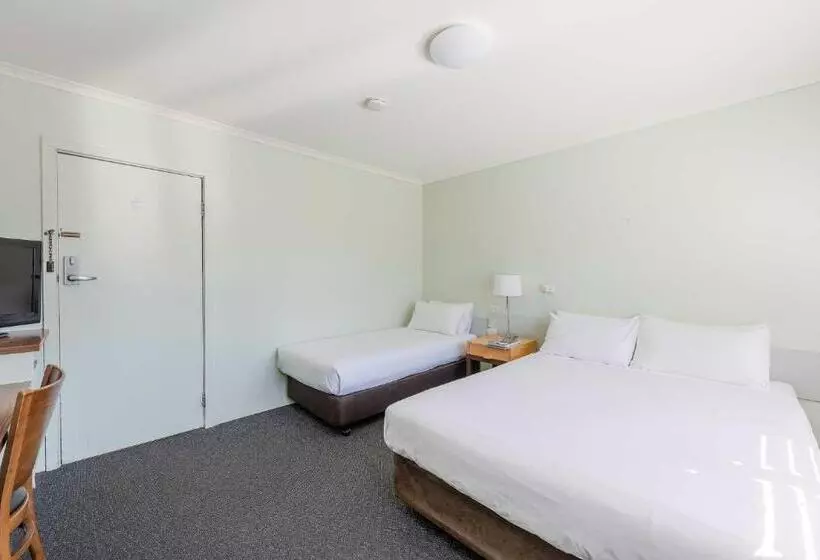 Habitació Economy Individual, Panorama Bathurst