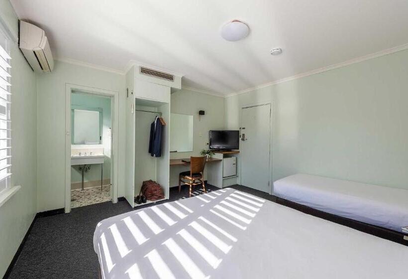 اتاق اکونومی یک تخته, Panorama Bathurst