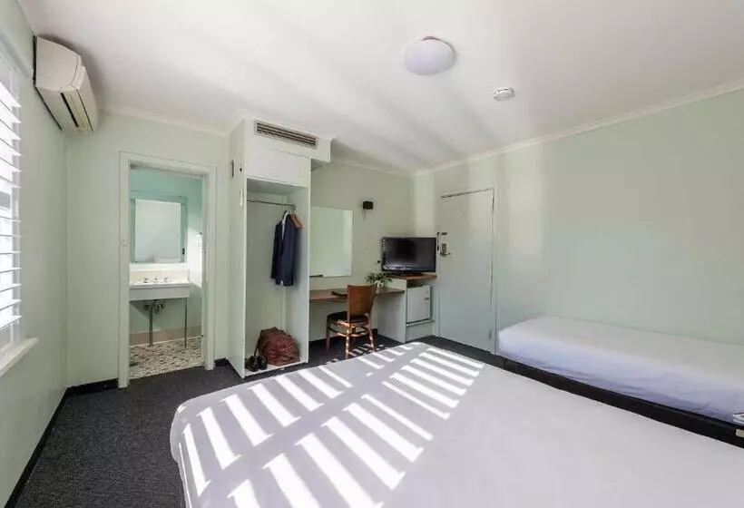 Habitació Economy Individual, Panorama Bathurst
