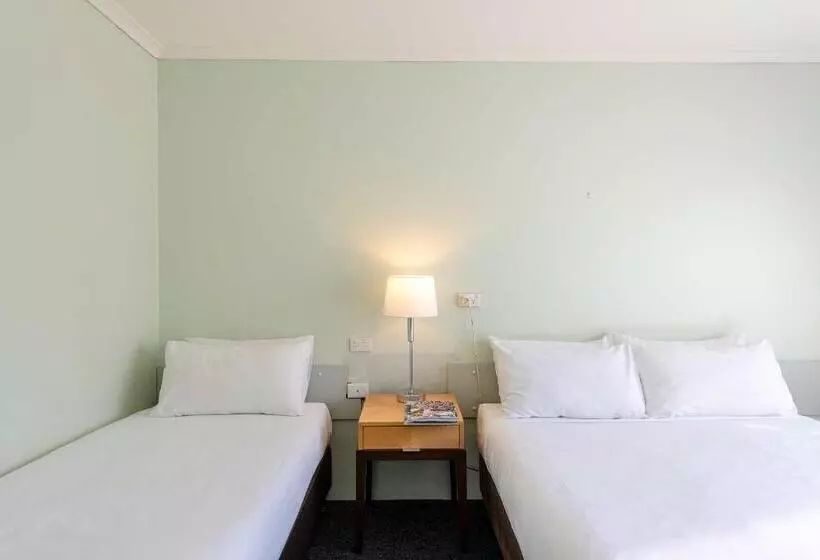 Habitació Economy Individual, Panorama Bathurst
