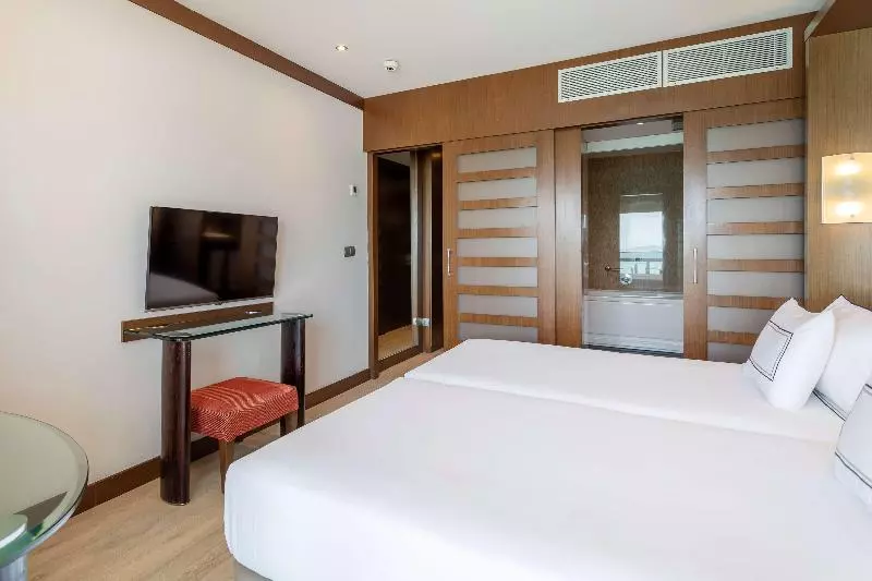 Habitació Premium, Panorama Bathurst