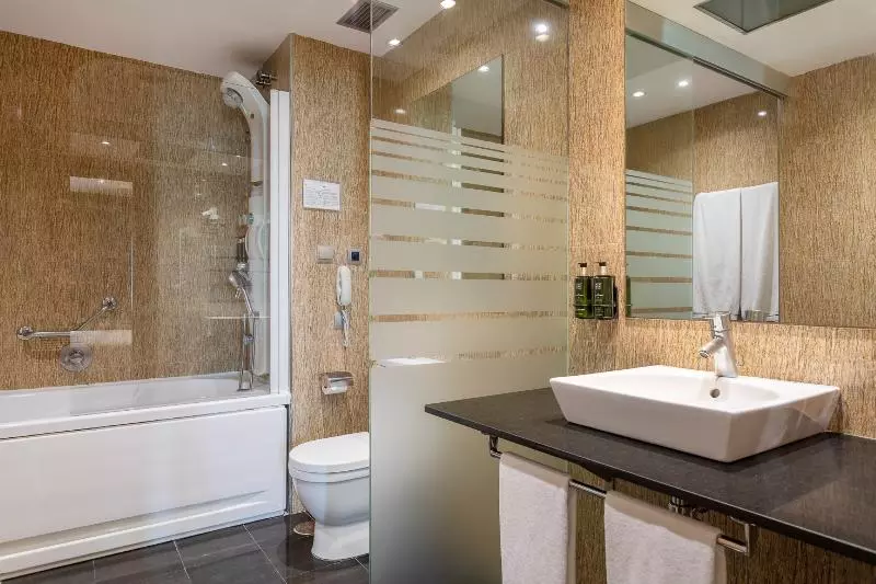Habitació Premium, Panorama Bathurst