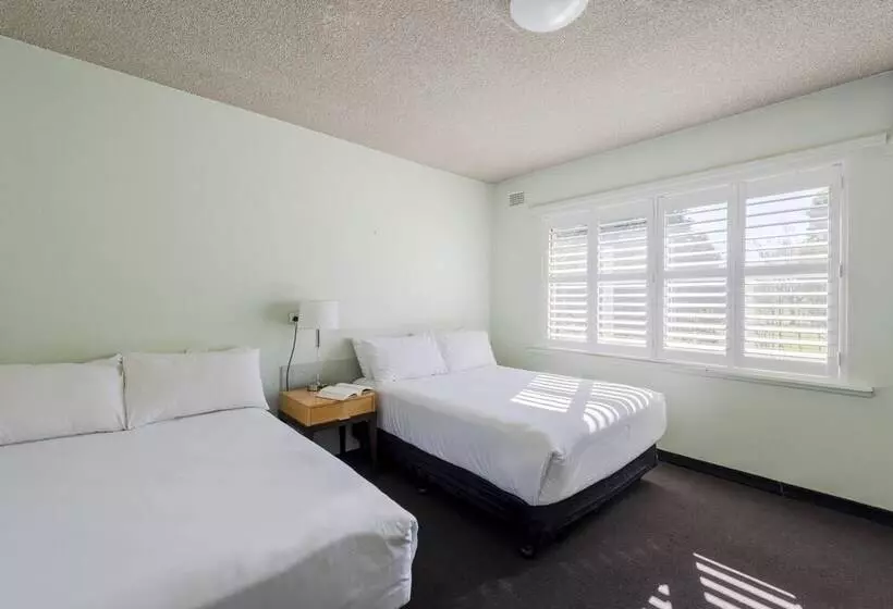 Habitació Economy, Panorama Bathurst