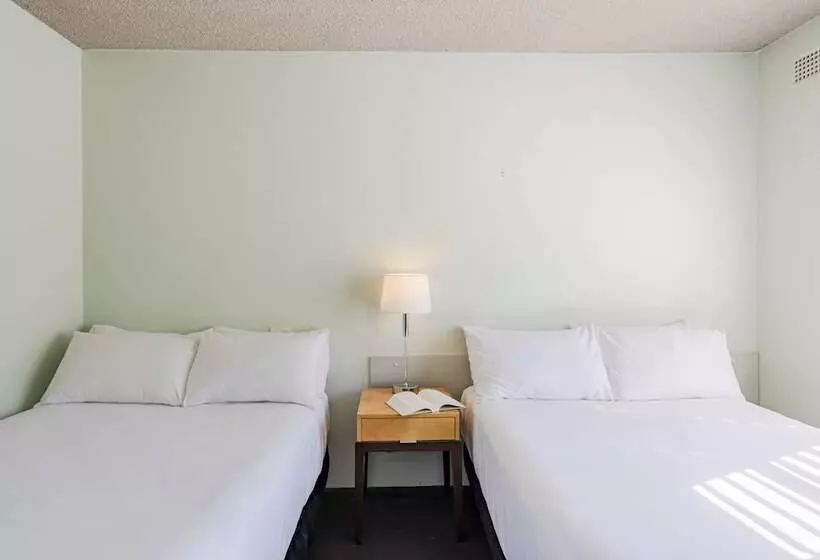 Habitació Economy, Panorama Bathurst