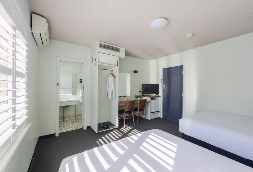 Habitació Economy, Panorama Bathurst