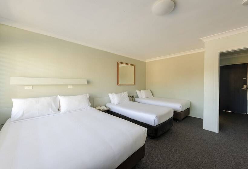 اتاق پرمیوم, Panorama Bathurst