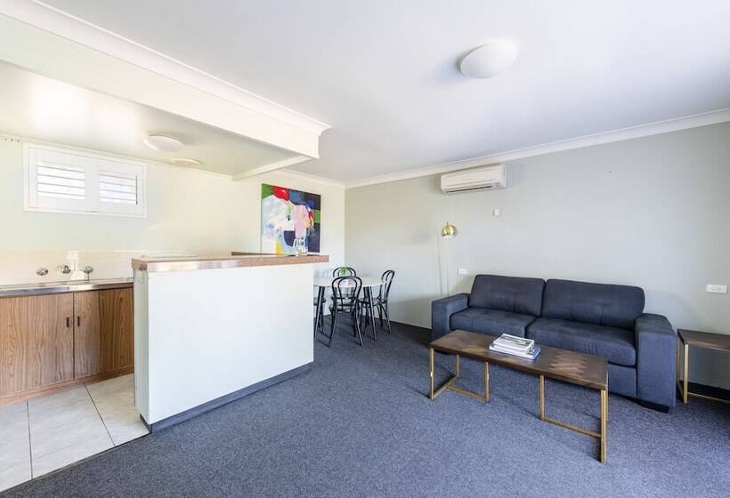 اتاق پرمیوم, Panorama Bathurst