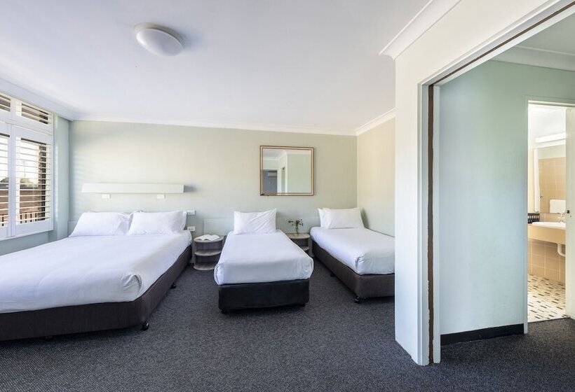 اتاق پرمیوم, Panorama Bathurst