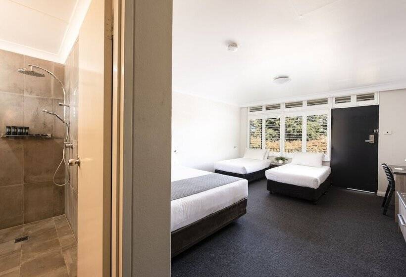 اتاق سوپریور خانوادگی, Panorama Bathurst