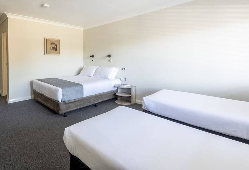 اتاق سوپریور خانوادگی, Panorama Bathurst