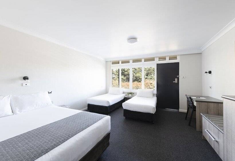 اتاق سوپریور خانوادگی, Panorama Bathurst