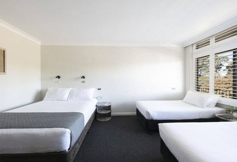 اتاق سوپریور خانوادگی, Panorama Bathurst