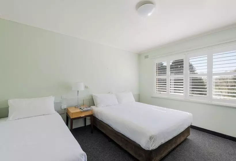 Habitació Economy, Panorama Bathurst