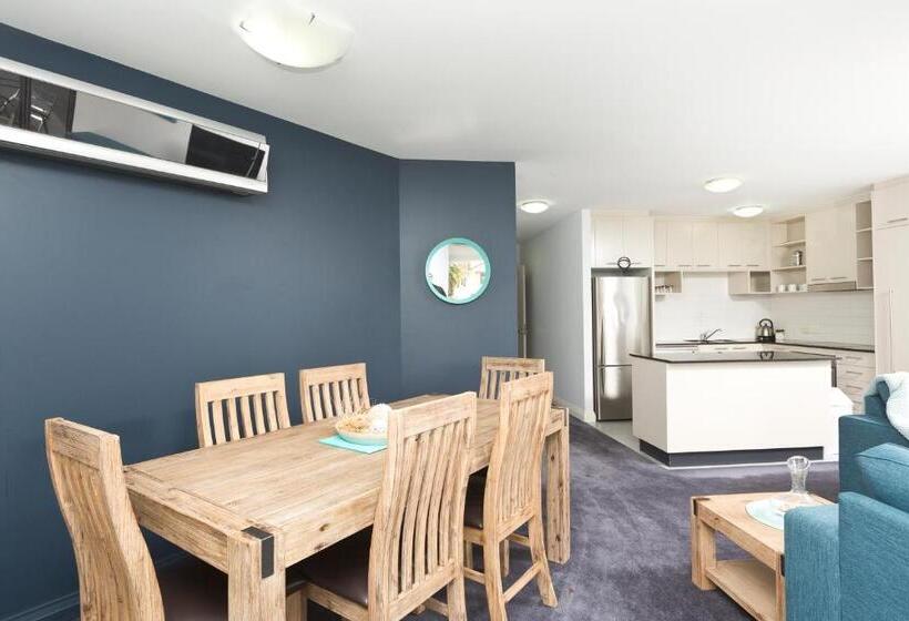 1침실 아파트 도시 전망, Sevan Apartments Forster