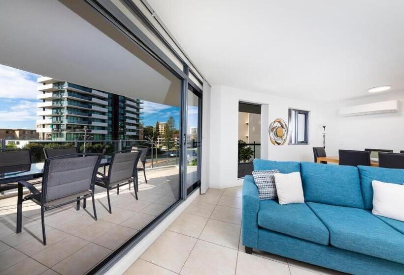 شقة بغرفتي نوم, Sevan Apartments Forster