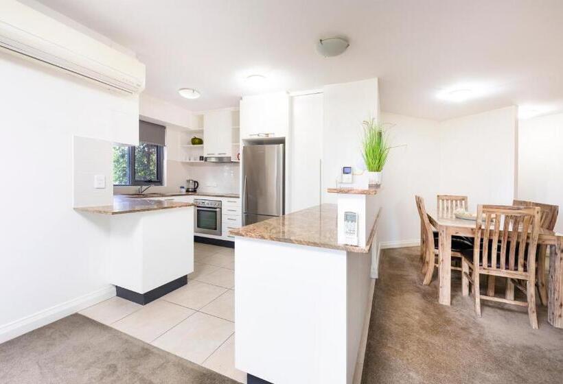 شقة بغرفتي نوم, Sevan Apartments Forster