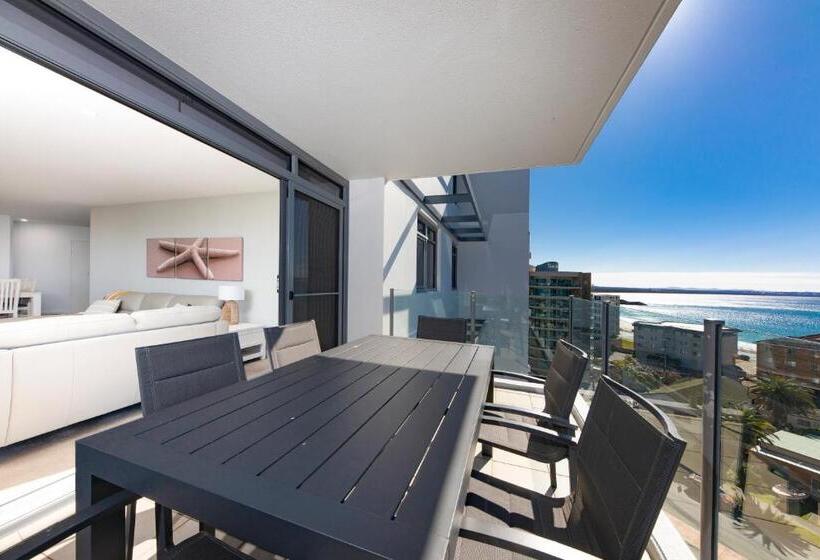 شقة غرفة واحدة ذات إطلالة, Sevan Apartments Forster