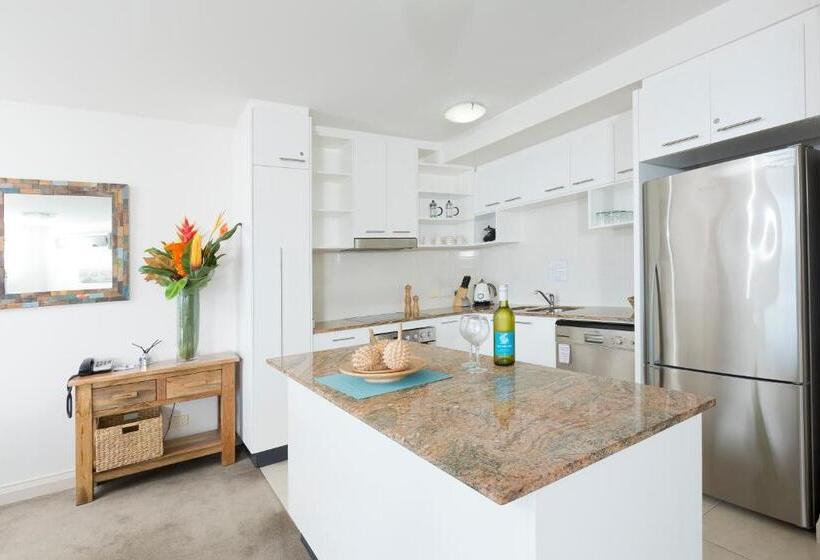 شقة بغرفتي نوم, Sevan Apartments Forster