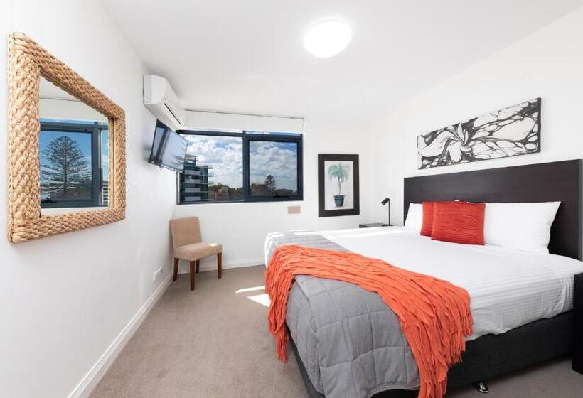 شقة بغرفتي نوم, Sevan Apartments Forster