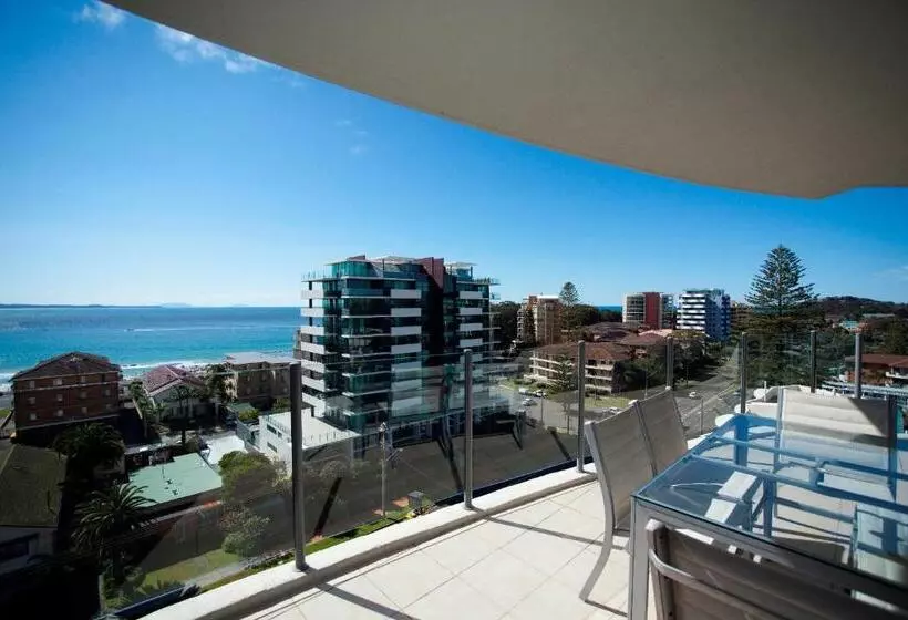海の見える３ベッドルームアパートメント, Sevan Apartments Forster