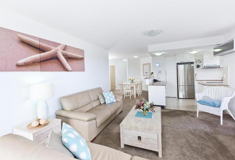 דירת 3 חדרים נוף לים, Sevan Apartments Forster