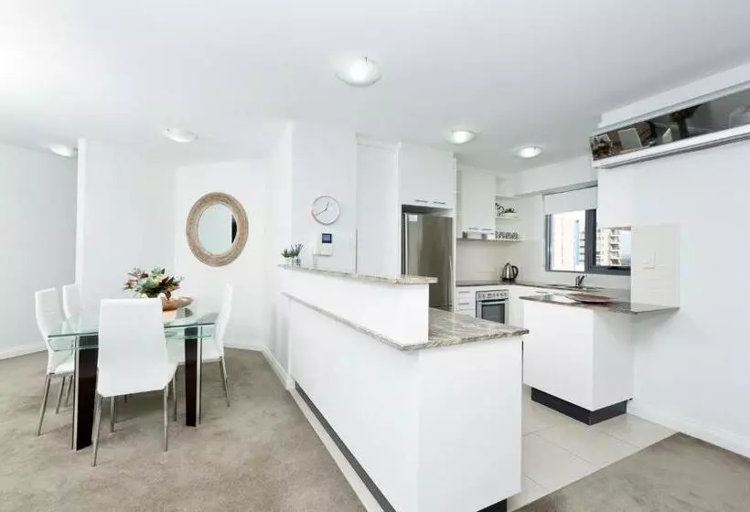 海の見える３ベッドルームアパートメント, Sevan Apartments Forster