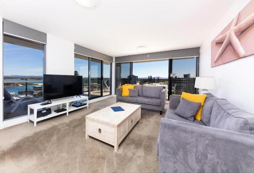 침실 1개 수피리어 아파트, Sevan Apartments Forster