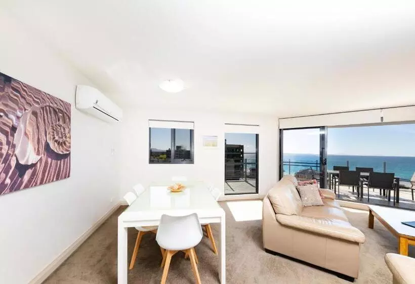 １ベッドルームのスーペリアアパートメント, Sevan Apartments Forster