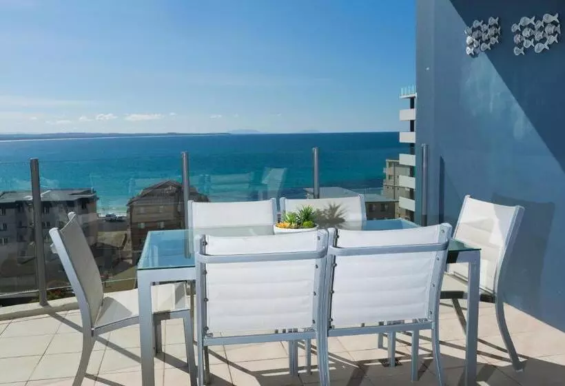 １ベッドルームのスーペリアアパートメント, Sevan Apartments Forster