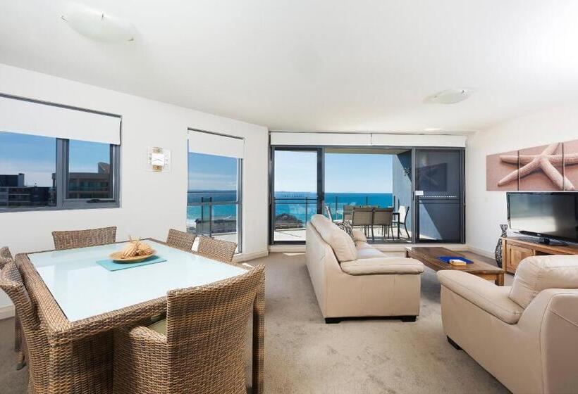 شقة سوبريور غرفة واحدة, Sevan Apartments Forster