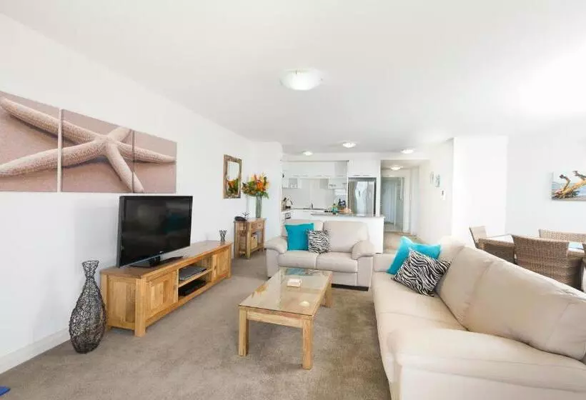 １ベッドルームのスーペリアアパートメント, Sevan Apartments Forster