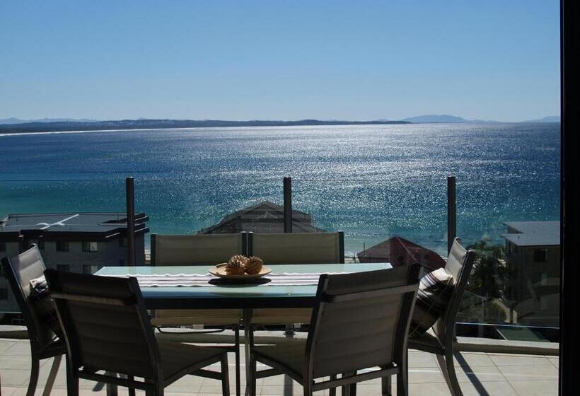 شقة دور أخير غرفة نوم واحدة, Sevan Apartments Forster