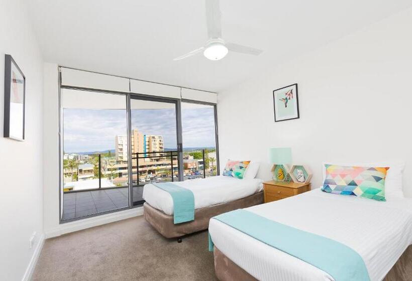 شقة سوبيريور من 3 غرف نوم مع إطلالات, Sevan Apartments Forster