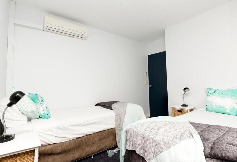 شقة بغرفتي نوم, Sevan Apartments Forster