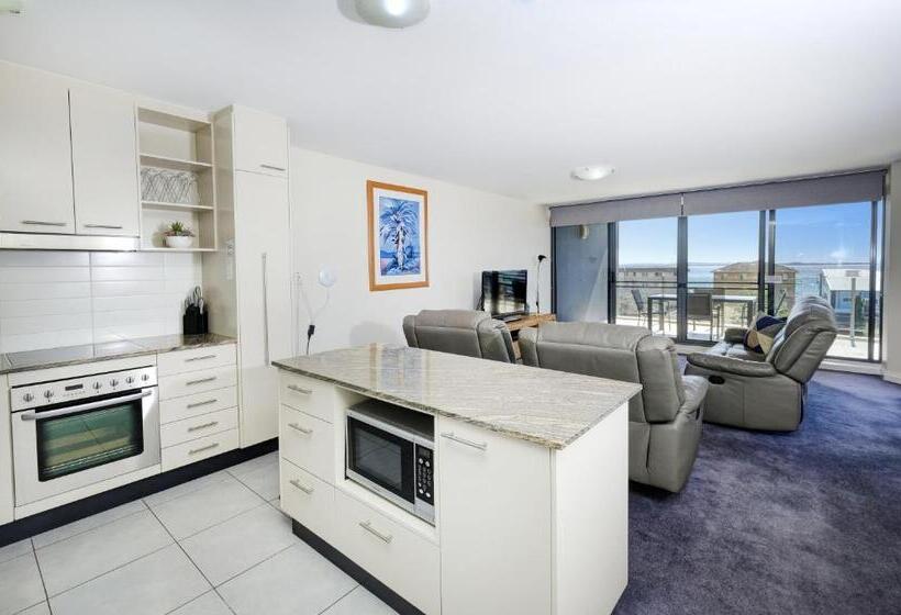 شقة غرفة واحدة ذات إطلالة, Sevan Apartments Forster