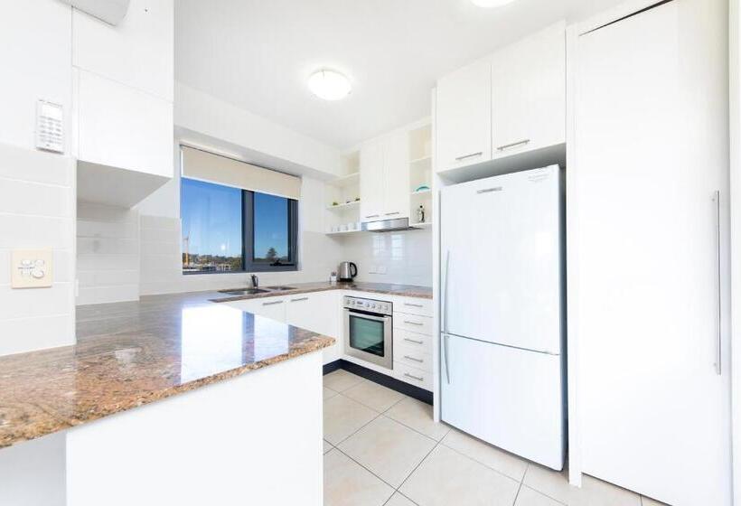 شقة بغرفتي نوم, Sevan Apartments Forster