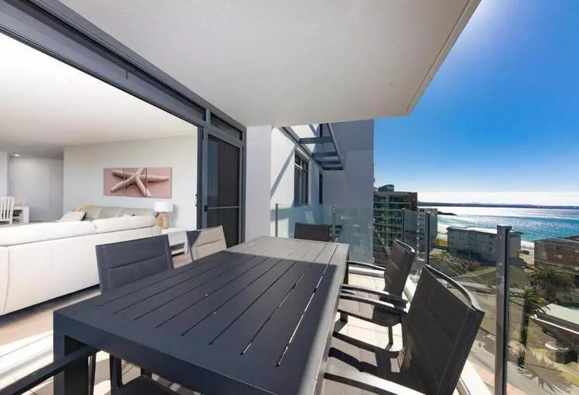 海の見える３ベッドルームアパートメント, Sevan Apartments Forster