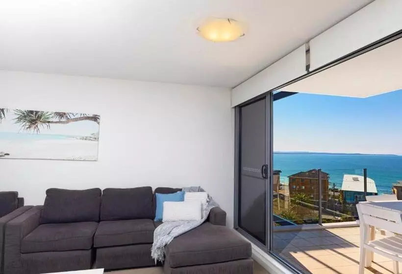 海の見える３ベッドルームアパートメント, Sevan Apartments Forster