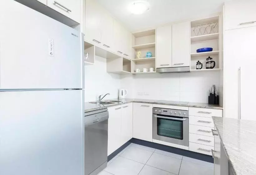 海の見える３ベッドルームアパートメント, Sevan Apartments Forster